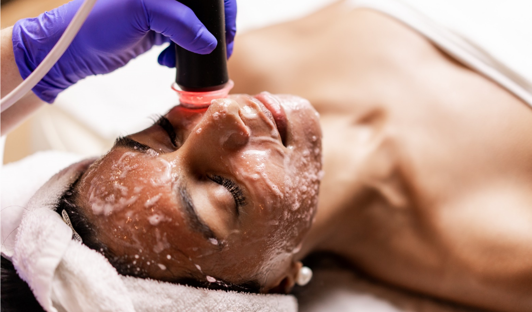 The OxyGeneo Facial is the NEXT Big Thing