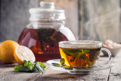 Ashitaba Tea: Benefits &amp; How To Make
