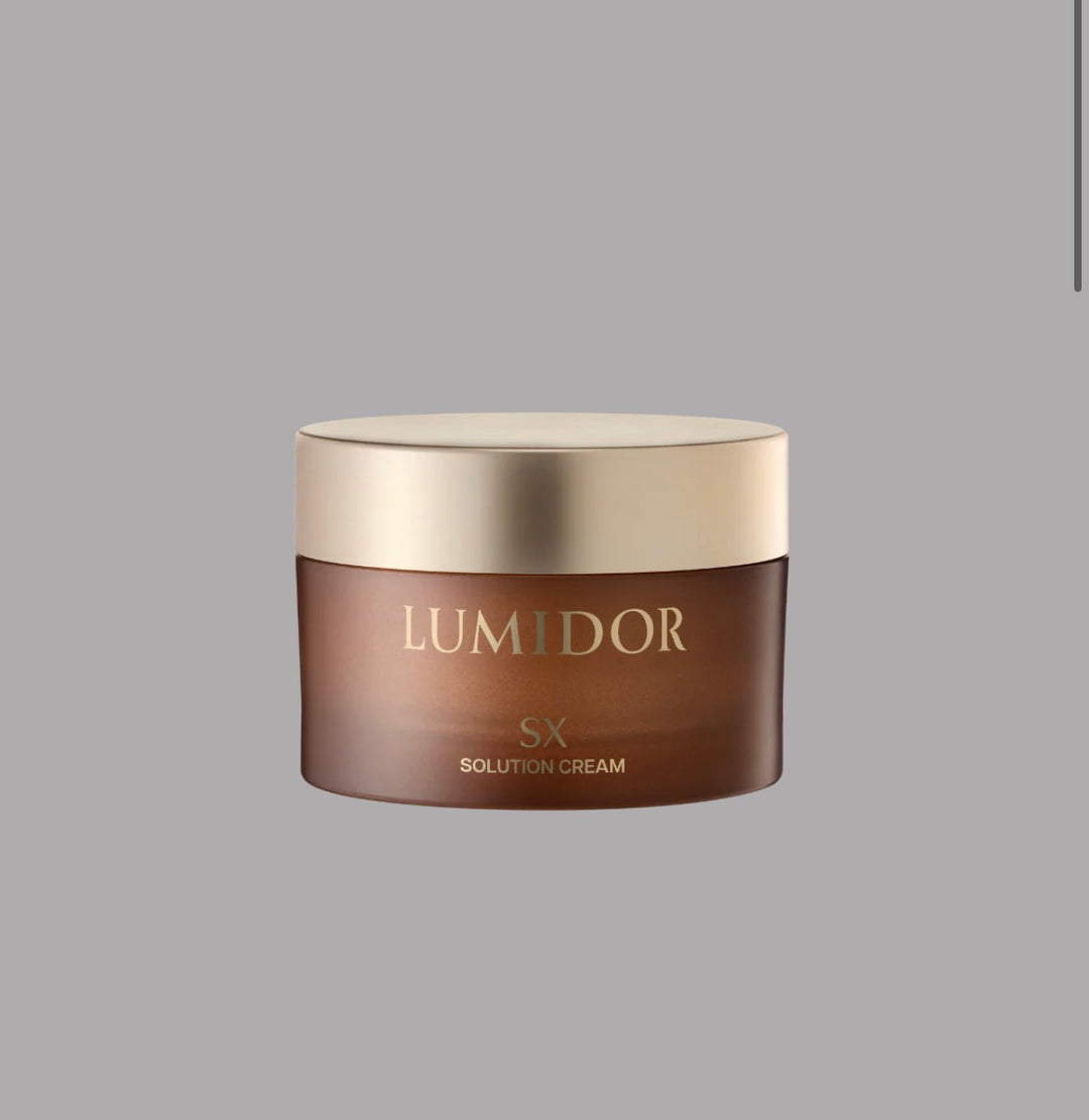Lumidor SX Solution Cream