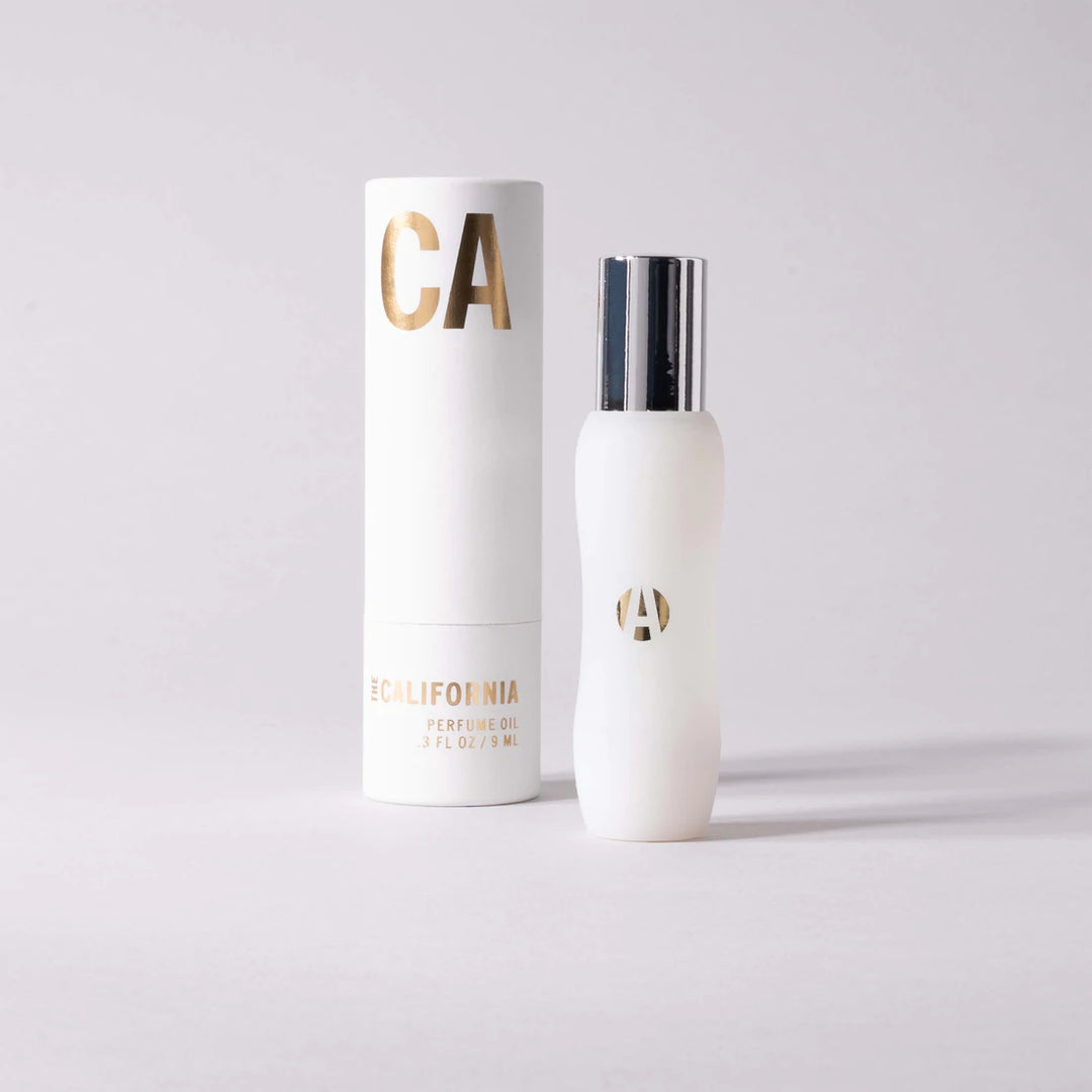THE CALIFORNIA, by Apothia